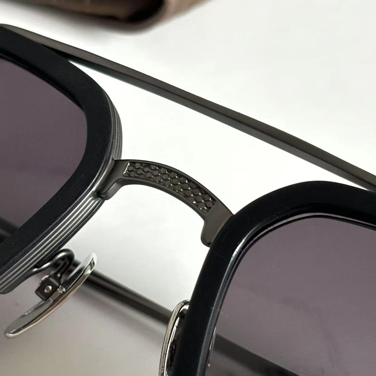 ADITA FLIGHT 006 Top Quality Designer Sunglasses for Men Titanium Style Fashion Design Luxury Sunglasses for Womens with box - Image 3