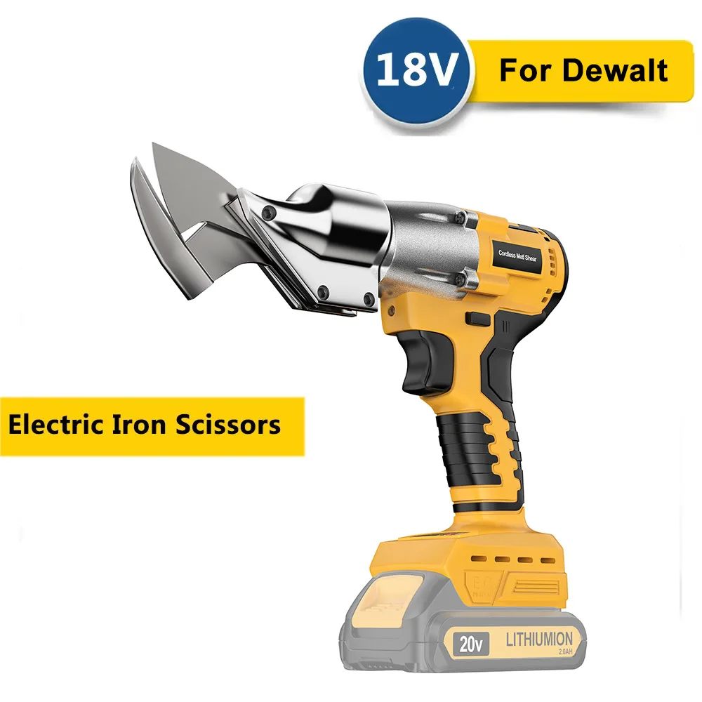 ciseaux-electriques-en-fer-sans-fil-2300-tr-min-800w-pour-batterie-dewalt-20v-pour-toles-coupe-acier-au-carbone-sans-batterie