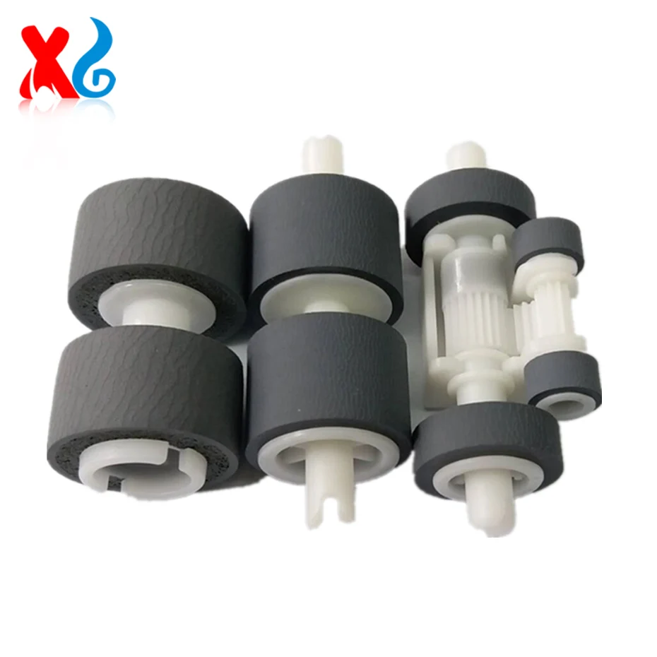 

1Set Original New B12B813561 B12B819381 Pickup Feed Roller Assembly Kit For EPSON DS-510 DS-520 DS-560 DS-410 DS-510N DS-520N