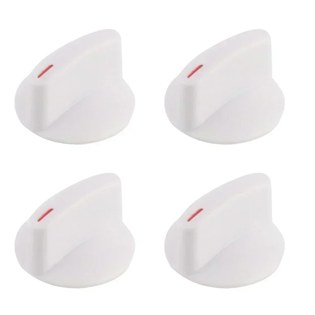 Perillas de repuesto para secadora, 4 piezas, compatibles con WH1X2721 y AP2044893, diseñadas para mejorar su experiencia de lav