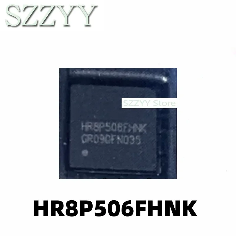 

5 шт. HR8P506FHNK/TR HR8P506FHNK QFN32, микроконтроллер в корпусе, процессорный чип