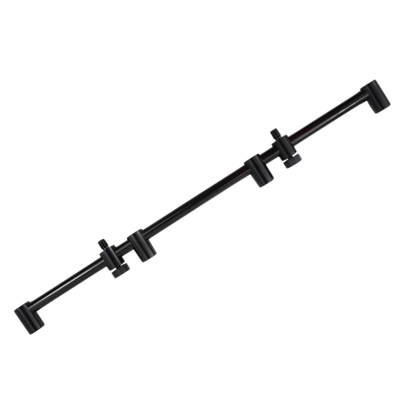 New-Carp Fishing Buzz Bar Adjustable Bolt Fishing Rod Pod For Fishing Rods Length 45Cm