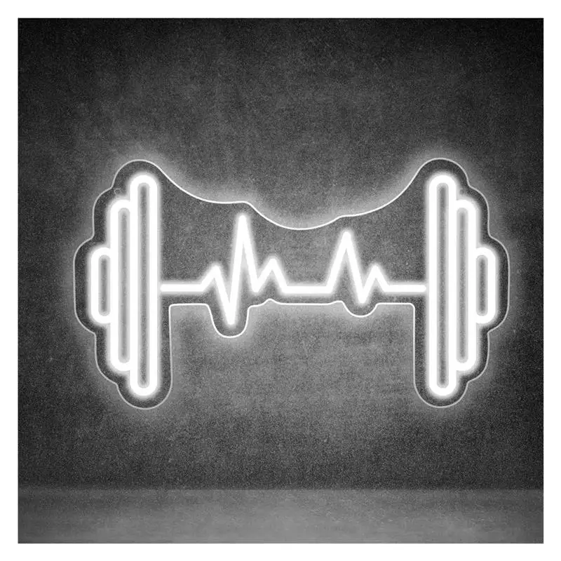 dumbbell-heartbeat-neon-sign-usb-gym-and-fitness-themed-light-for-home-gym-and-workout-room-decor-and-motivation-41cm×235cm