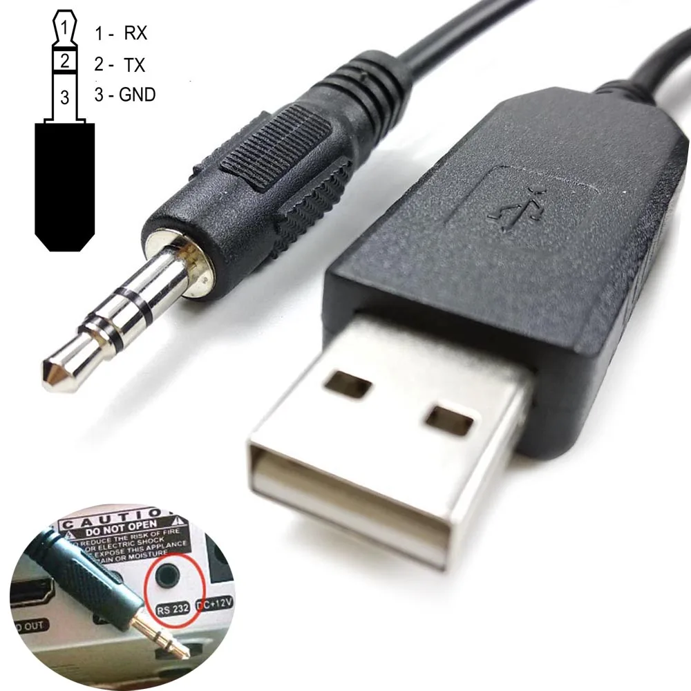 Usb To 3.5Mm Stereo…