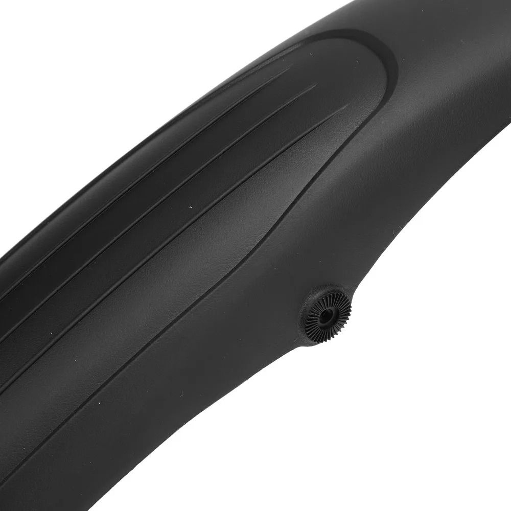 

Adjustable Bike Mudguard Easy Installation Rain Proof Universal Mountain Bike Mudguard Quick Release for 26/27.5/29 Inch Bikes