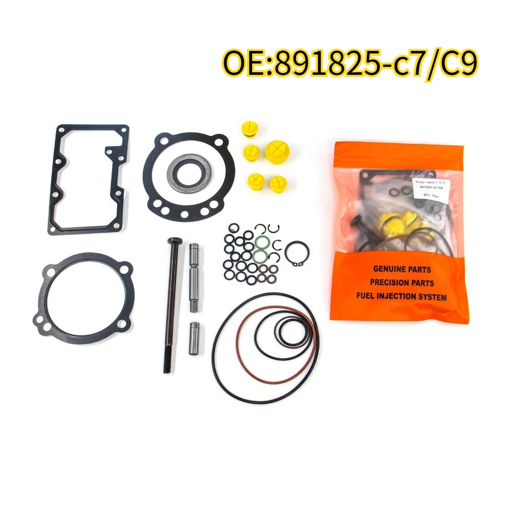 

High quality New For 891825-c7c9 kit repair Lab Bomba Commust voor Escavadora