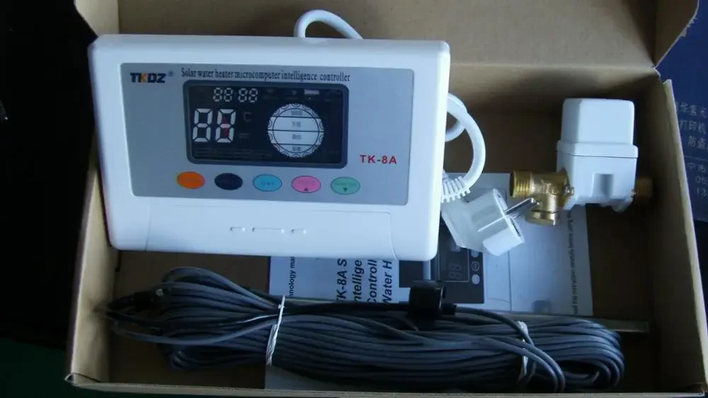 Solar heater controller TK-8A Solar water heater accessories