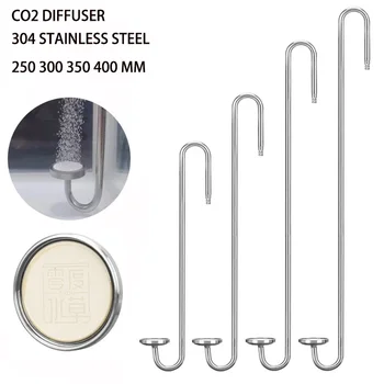 Stainless Steel CO2 Diffuser 1