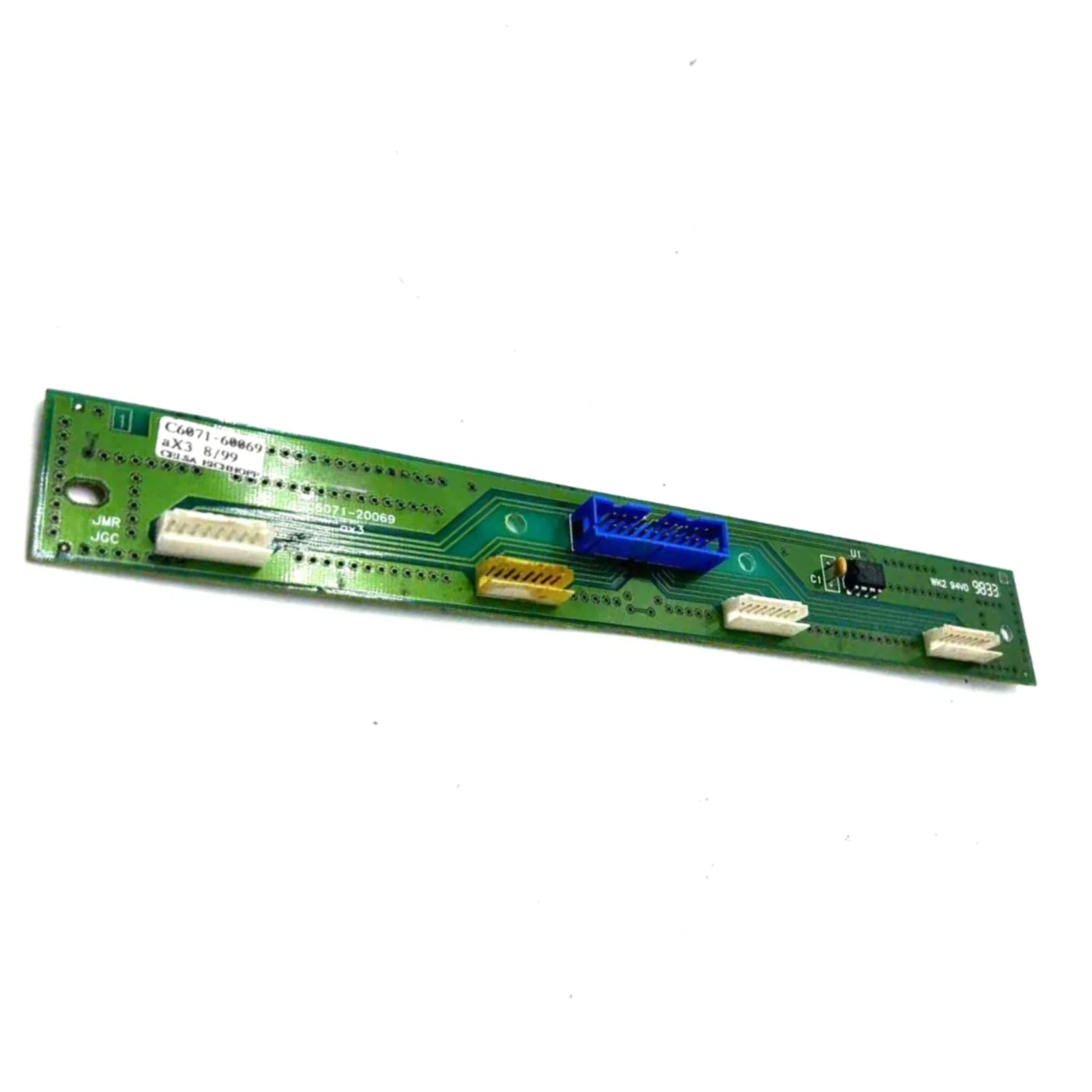 PCB Board C6071-60069 Fits For HP Designjet 1050C Plus 1055CM 1050c Printer Parts