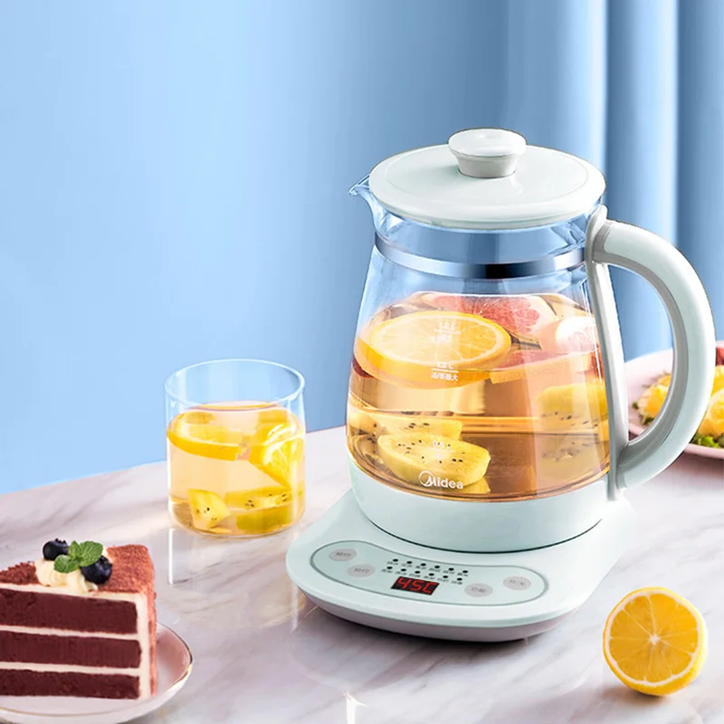 1.5L Midea Smart Electric Kettle Insulation Constant Temperature Health Pot Household Multi-Function Boiling Water Teapot
