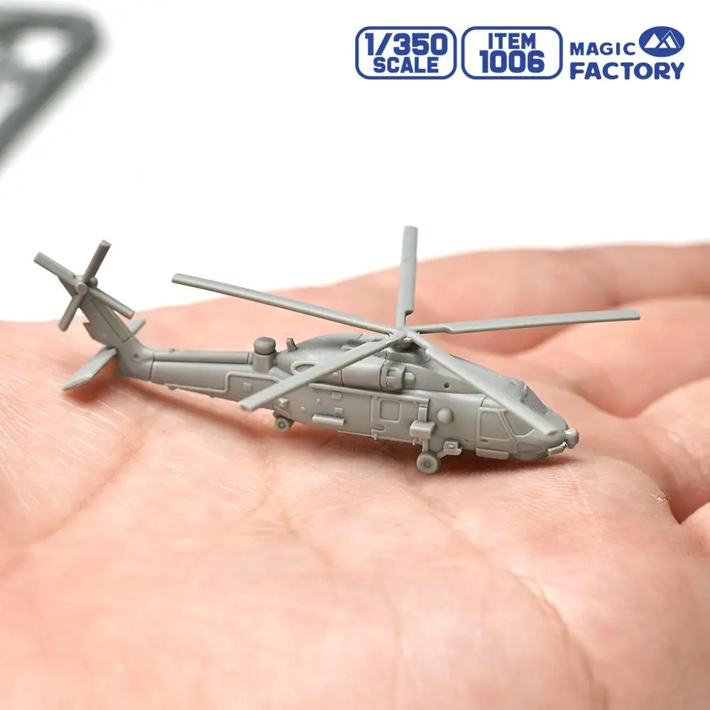 MAGIC FACTORY 1006 1/350 escala chino PLAN tipo 054B Kit de modelo de ensamblaje de frígata