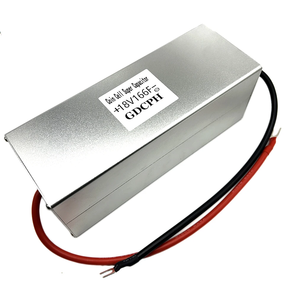 GDCPH 18V166F وحدة مقوم السيارات 3V500F بنك توصيل متوازي ذو سعة كبيرة يحسن الطاقة بدلاً من 16V166F