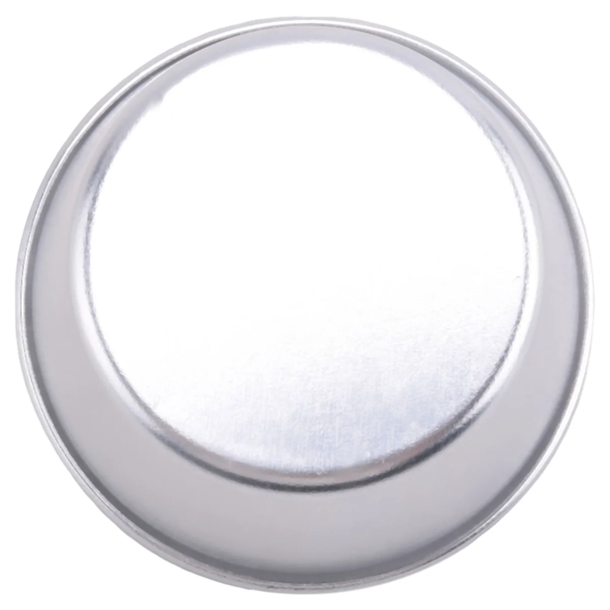 XFDE 12 قطعة قوالب فردية قوالب بودنغ أكواب صغيرة شوكولاتة مولتن مقالي غير لاصقة كب كيك قالب كوكي بودنغ #3