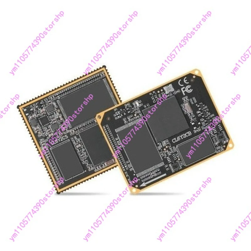 I.MX6ULL ARM Linux SOM Core‑Board Stamp‑Hole & BTB‑Connector For Embedded‑System‑Development Chip‑Debug‑Testing