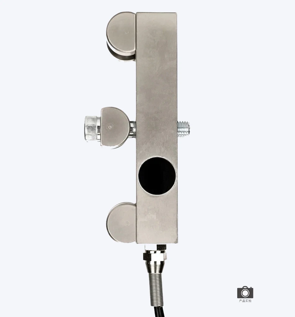 SUMMIT RH-EC 3000kg 5T suitable for 8-21mm rope force load cells transducer for measuring the tension force clamp on crane hoist