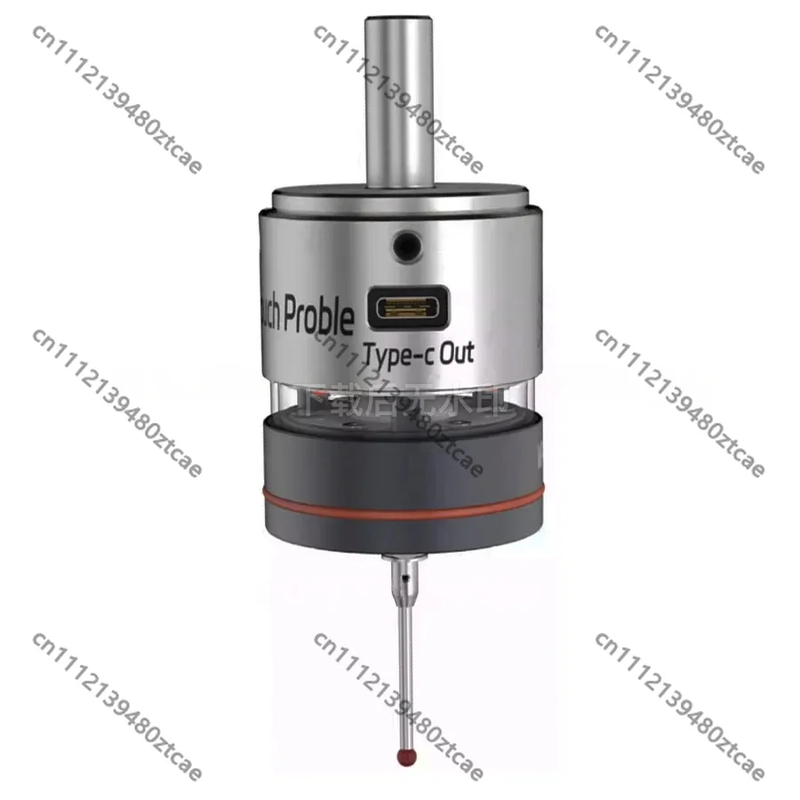 High Precision 3D Edge Finder CNC Auto Tool Alignment WP-500 Photoelectric Centering Rod CNC Machine Setting Instrument