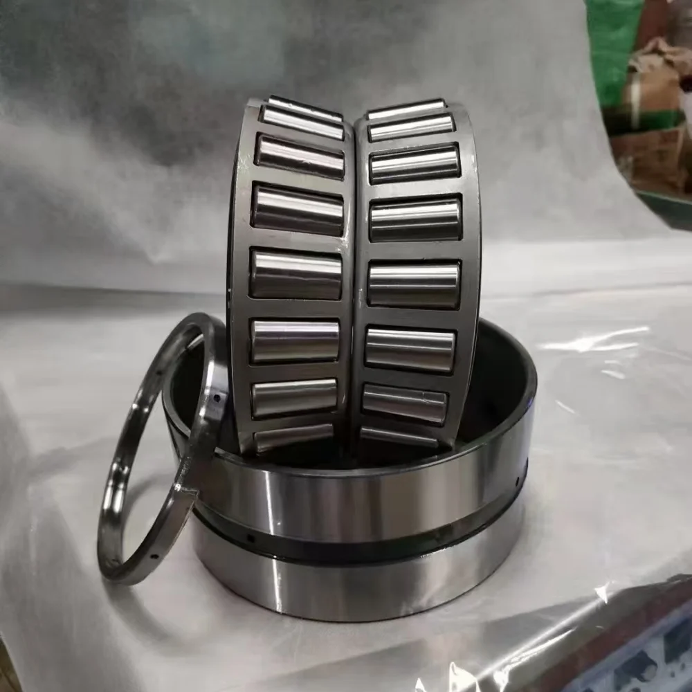 Heavy Loading Taper…