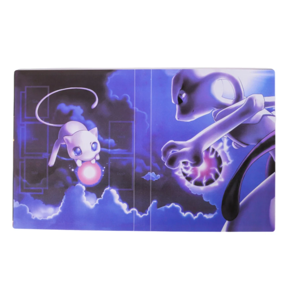 240 stuks Pokémon kaartenalbum Charizard map binder display houder album opbergdoos cadeau boek spel collectie kaart hoesjes beschermer