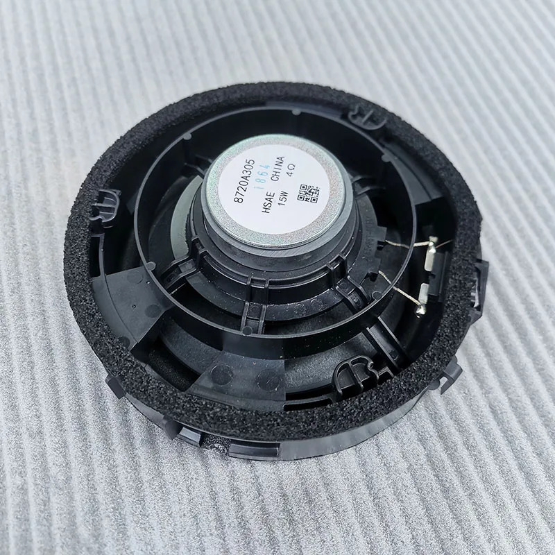 For Mitsubishi Outlander Speakers Horns Door Music Audio