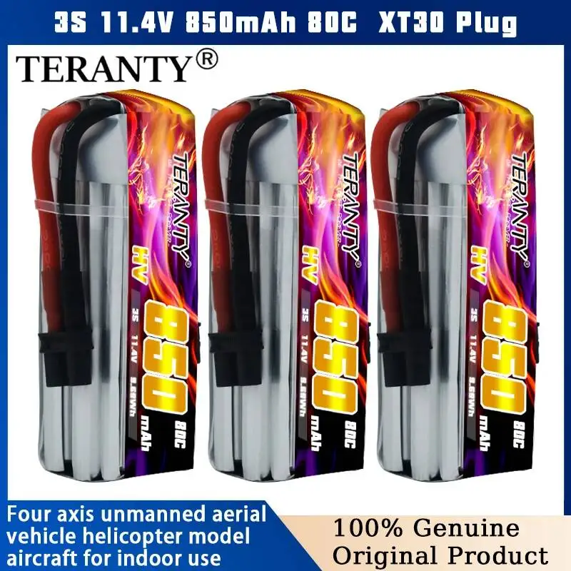 Original Teranty 3S…