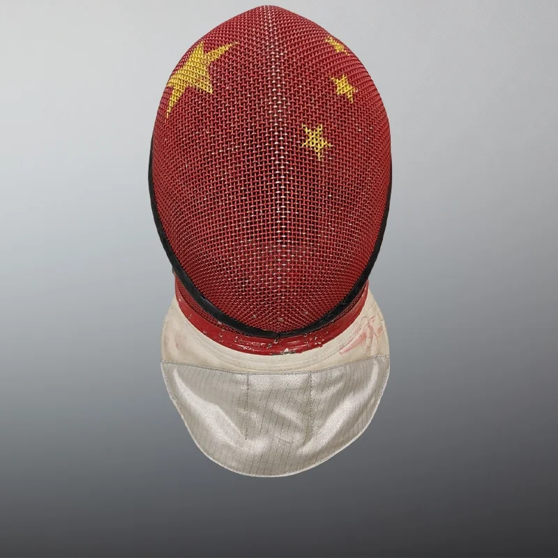 maschera-paul-flower-sword-in-metallo-e-tessuto-abbigliamento-sportivo-per-scherma-yoga-e-fitness-accessori-per-fan-serie-flower-sword