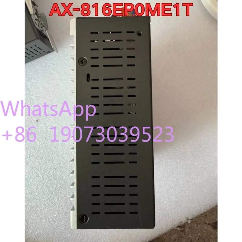 Używany serwonapęd AX-816EP0ME1T w dobrym stanie technicznym