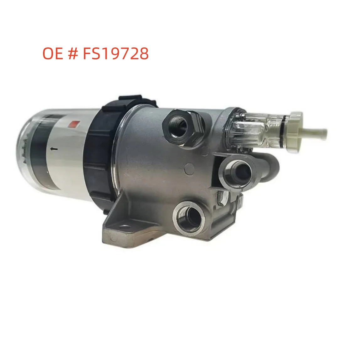high quality new FS19728 Fuel Water Separator Filter Assembly Fuel Filter FOR CUMMINS Diesel Engine Generator