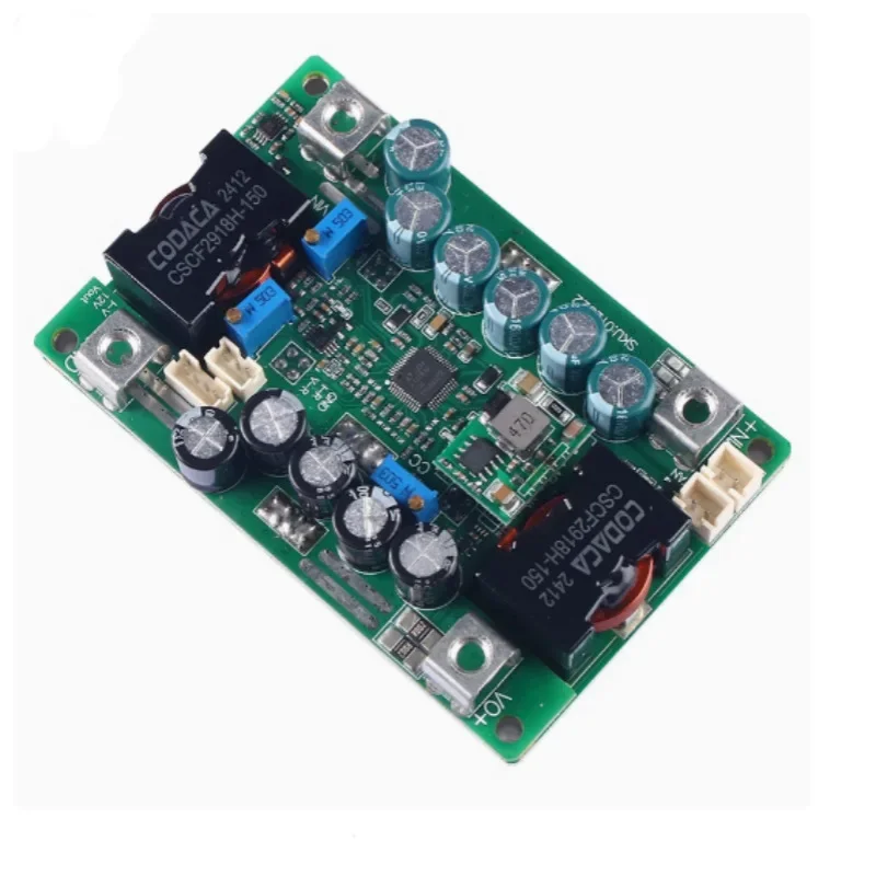 

DC-DC high voltage 140V step-down power supply module high power 1500W constant voltage constant current MPPT charging