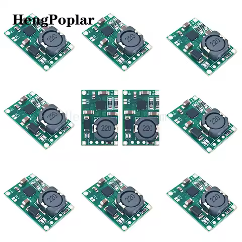 10pcs New TP5100 double single lithium battery charge management compatible 2A rechargeable lithium plate 18650 TP5100 4.2V 8.4V