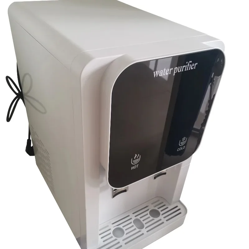 

Water Filter Purification Home Water Filter Desktop Instant Hot Water Purifier Dispenser
