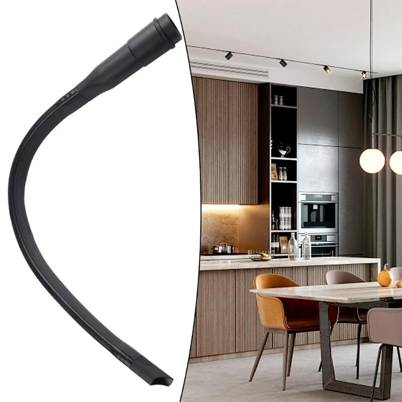  long reaches Flexible Vacuum Nozzle 62cm Flexible Vacuum Attachments Crevice Vacuum Tool Excellent for Sofas & Corners