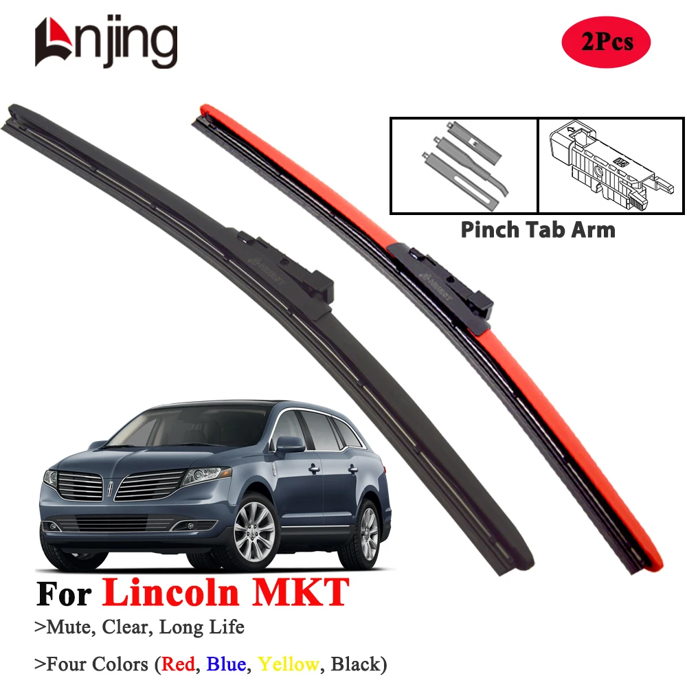 

LNJING Wiper Blades For Lincoln MKT 2010-2019