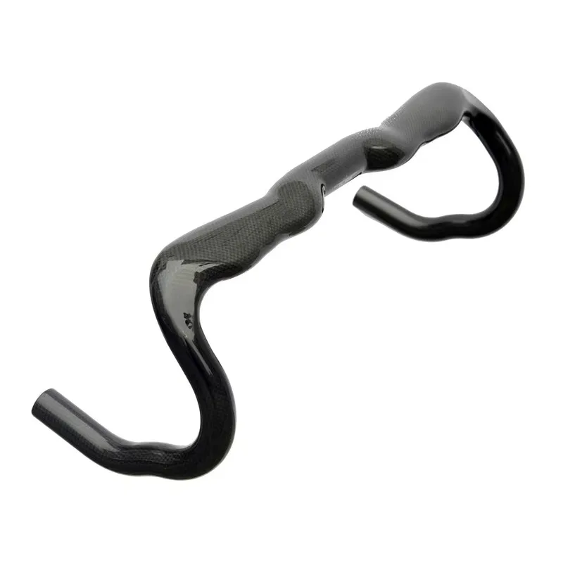 

Fast Delivery Intergrated Full Carbon Road Bike Handlebar
