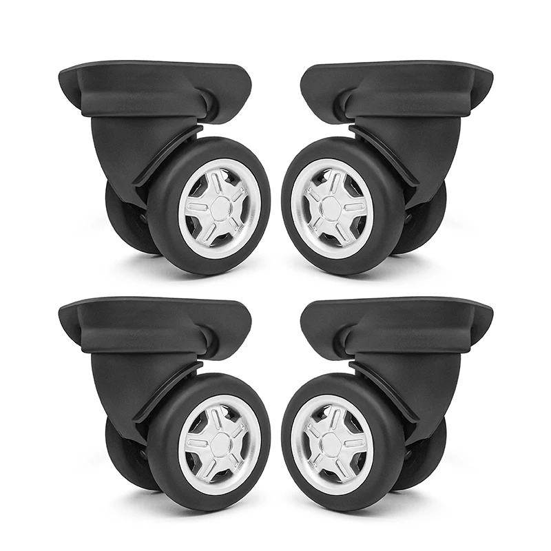 Antler Luggage Wheel Replacement 9049 Universal Wheel Parts for Password Box Wheel Repair Travel Suitcase Accessories image 3