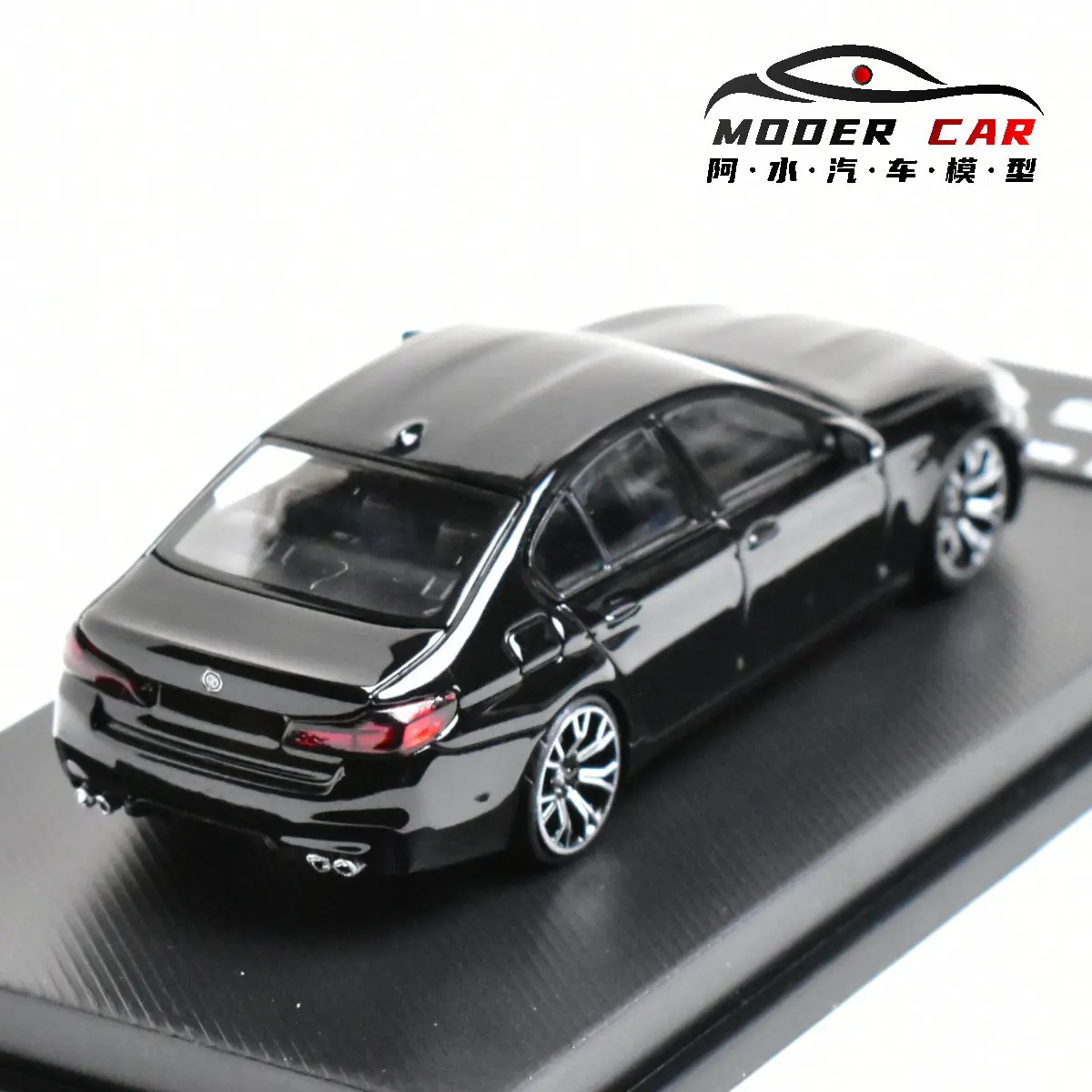 MJ 1:64 Adultos Hobby M5 F90 Diecast Model Car