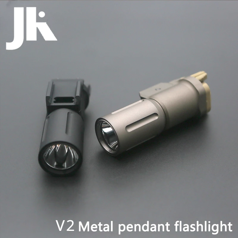 Imagem -05 - Tactical Metal Pistol Light Caça v2 Lanterna Alta Potência Arma Airsoft Luzes Scout Pl350 1000 Lumens Pl350-v2