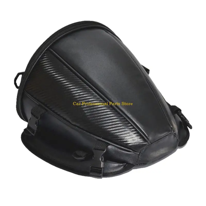 

R53D Heavy Duty Motorbike Tail Pack Anti Theft Rear Cargo Bag Organizers For Scooter Accessories Comfort Fit Secure Storage