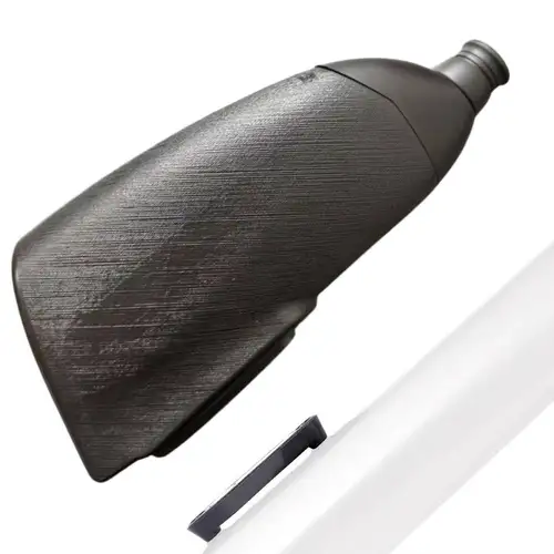 Imagen 1 del producto Tetera magnética para bicicleta con soporte para hervidor, nueva tapa de botella autosellante a prueba de fugas