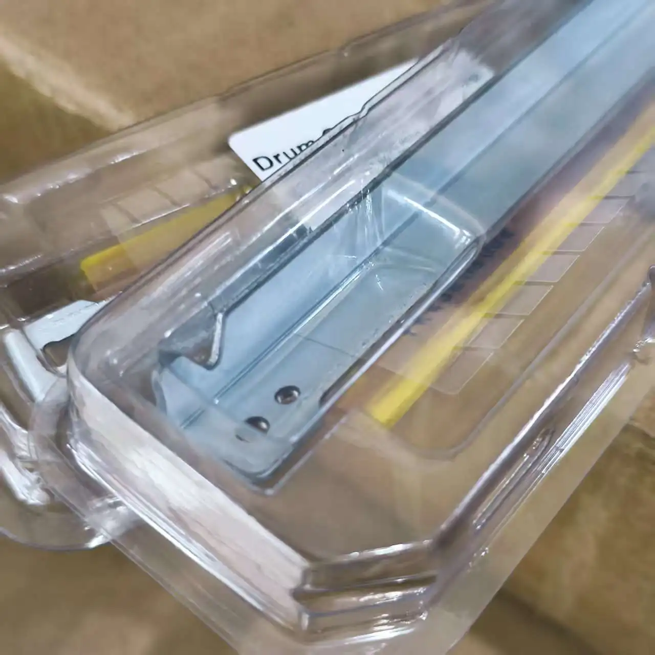 

3 * Цветное лезвие барабана оригинального качества DC240 для Xerox DC 240 250 242 252 260 550 560 570 DCP 700 700i C75 J75 лезвие для чистки барабана