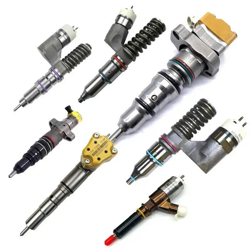 

320D 325D 3306 3126 3116 C4.4 C6.6 C7 C9 C10 C12 C13 C15 C18 Engine Injectors Diesel Fuel Injector For