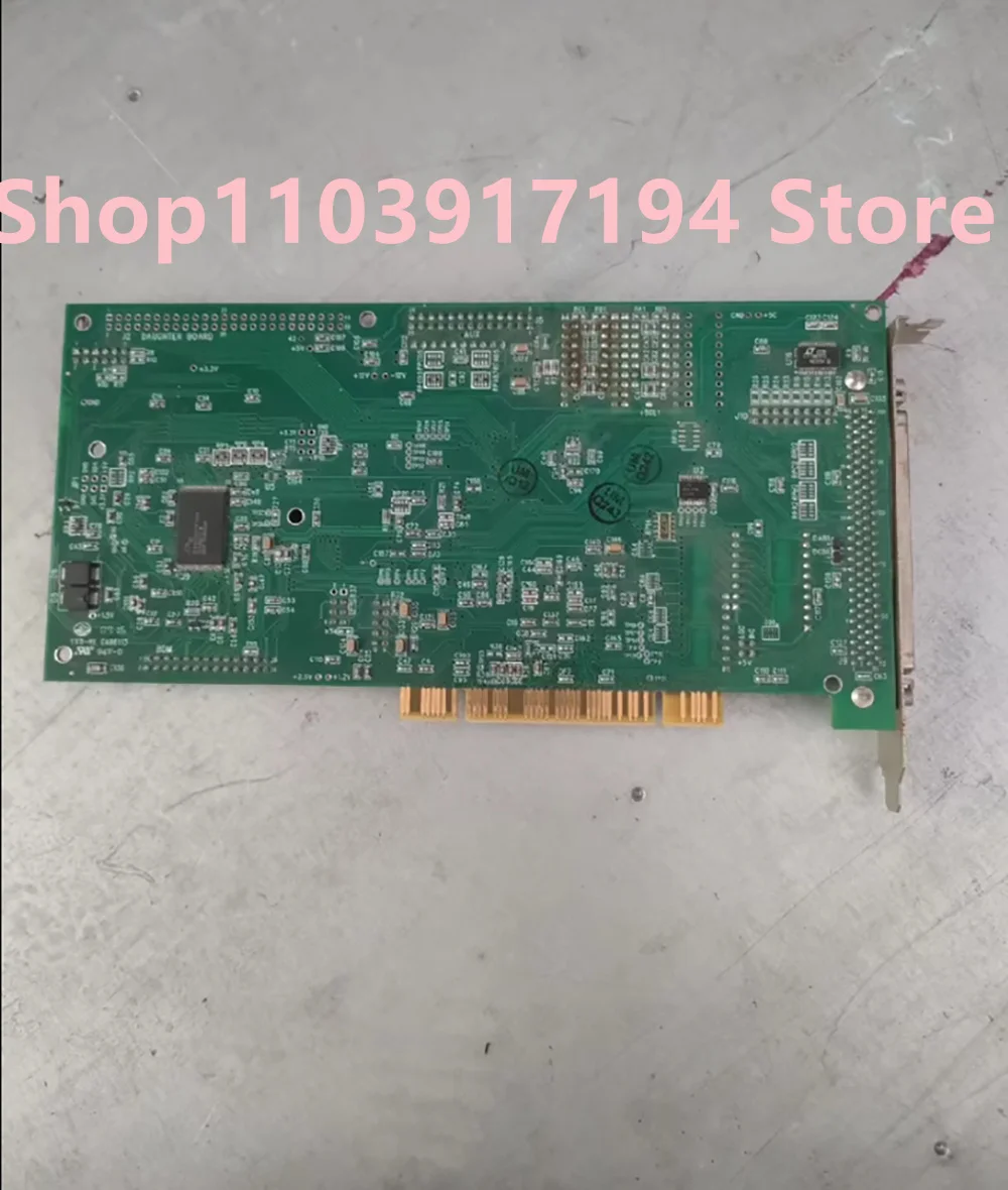 

DMC-1846 REV D Карта управления движением