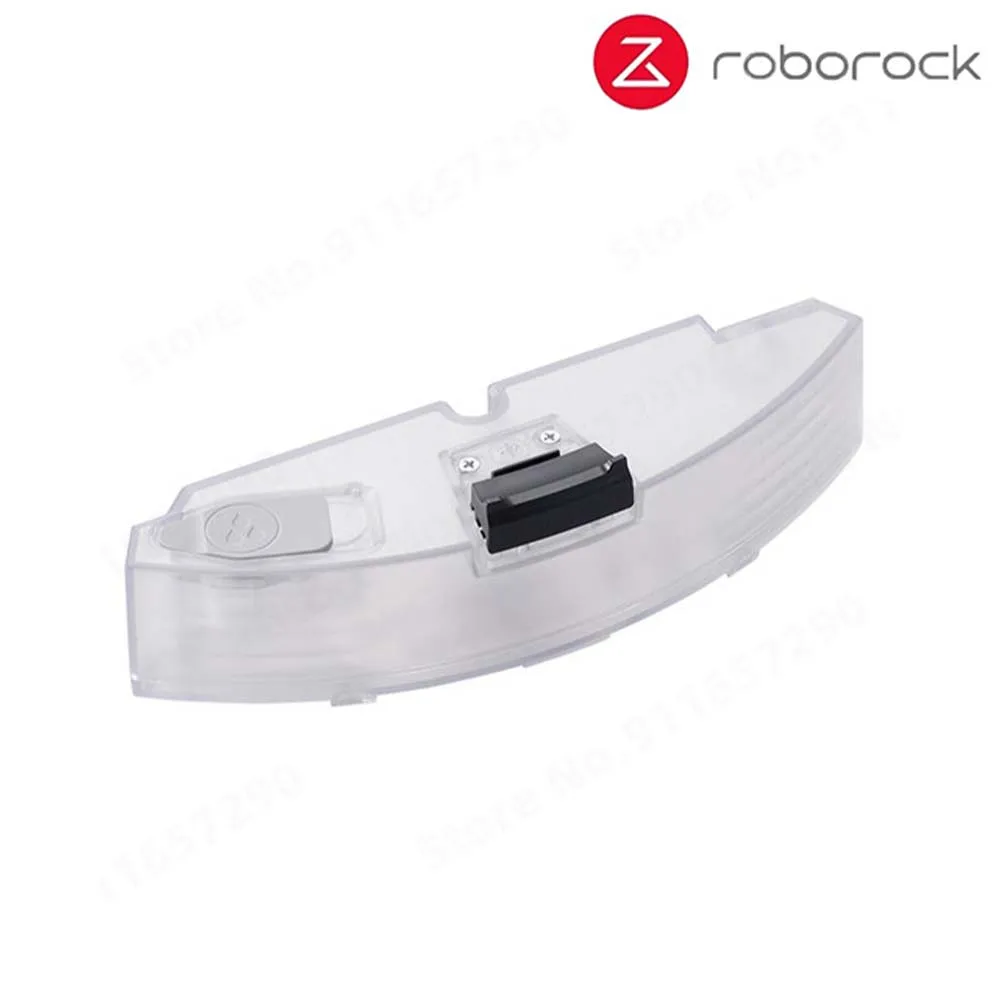 Electric Control Water Tank Tray Spare Parts For Roborock S7 S70 S75 T7S Vacuum Cleaner With Mop Cloth Accessories