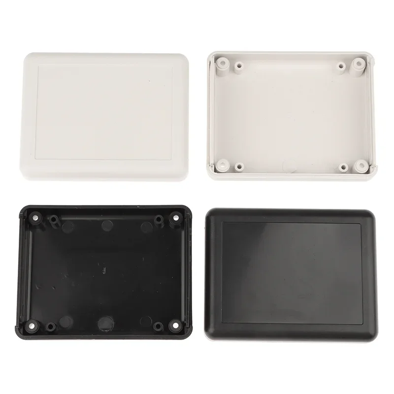 1pcs Enclosure Case Plastic Box Circuit Board Project Electronic 90x70x28mm DIY Wire Junction Boxes