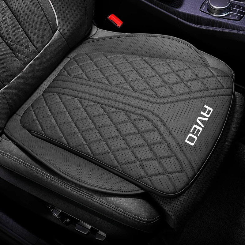 

For Chevrolet Aveo T250 T300 2011-2024 Car Seat Cushion Front/Rear Seat Cushion Backrest Protector Pad Auto Interior Accessory