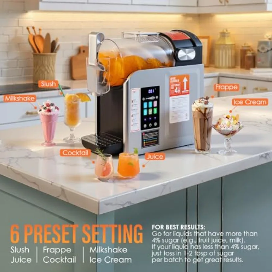Thumbnail 4 - #16 Trending Frozen Drink Makers Right Now