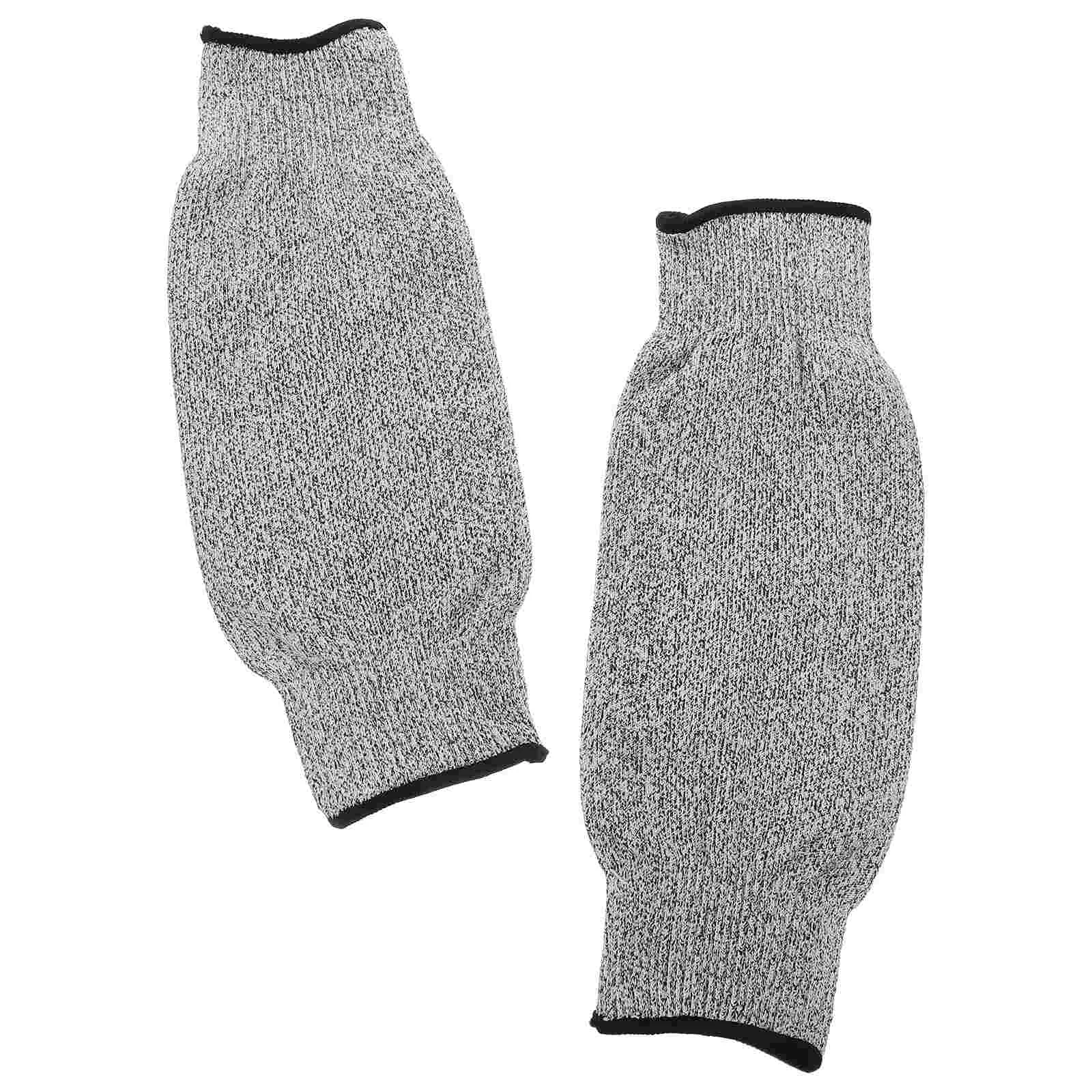 

Cut Protection Sleeve Arm Protectors for Thin Skinand Bruising Protective Case Man Gloves