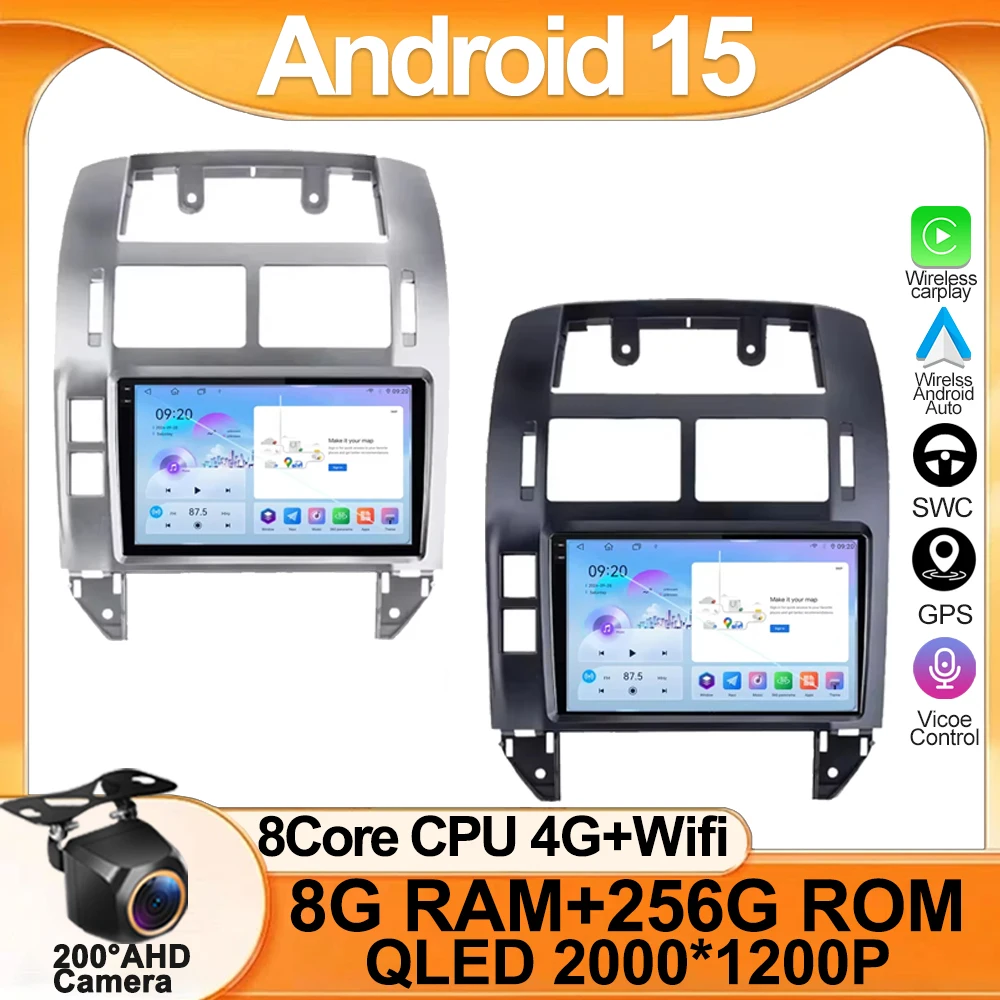 Android15 Car Radio… - image