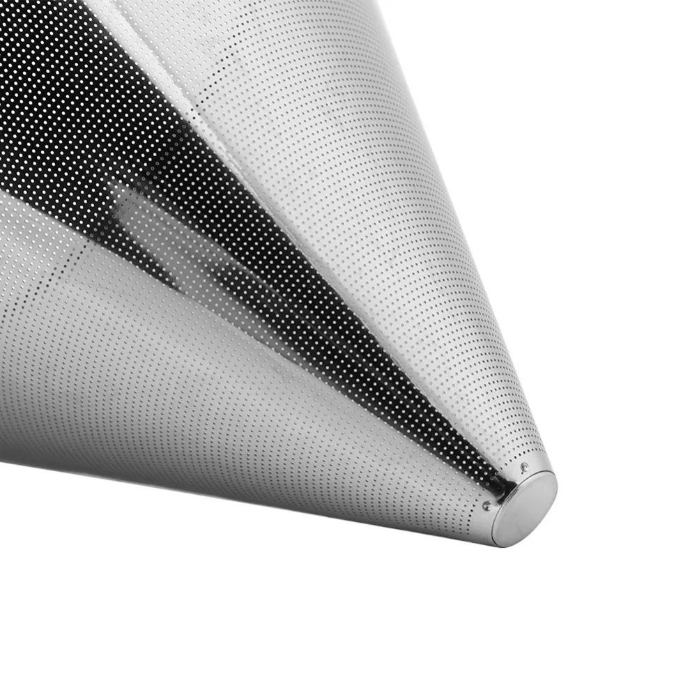 

Stainless Steel Stainless Steel Coffee Filter Metal Base Paperless Coffee Mesh Strainer Reusable Pour Over Coffee Filter