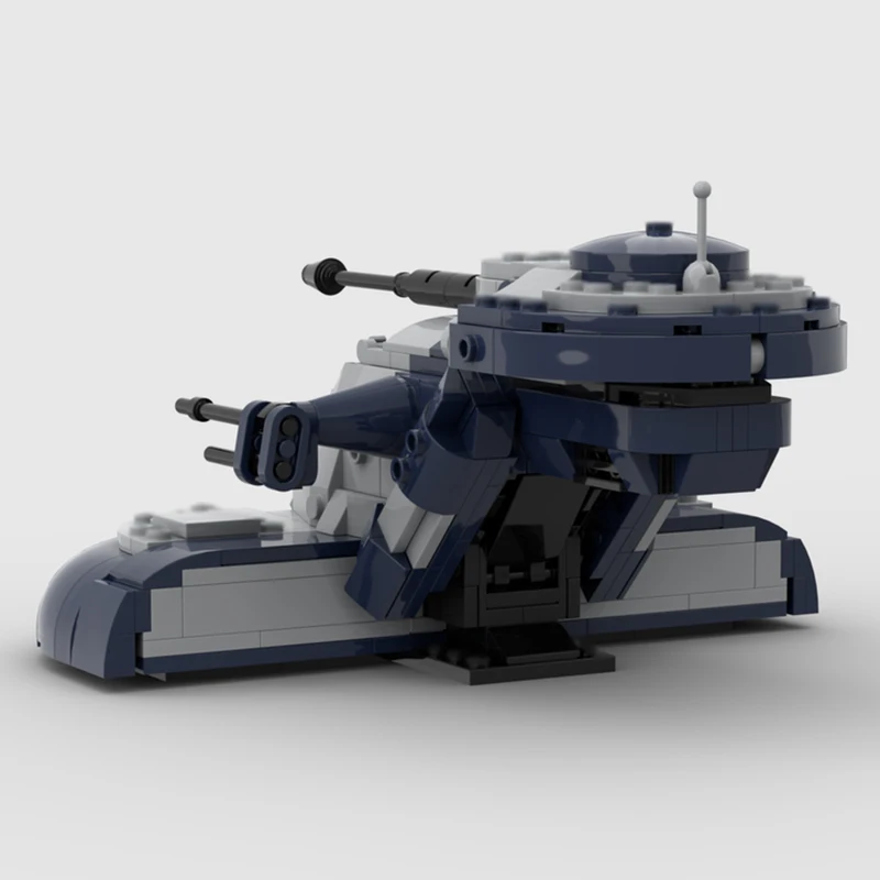 الدبابات العسكرية الحديثة نموذج MOC قوالب بناء معدات الحرب وحدات التكنولوجيا الهدايا عطلة تجميع ألعاب أطفال البدلة