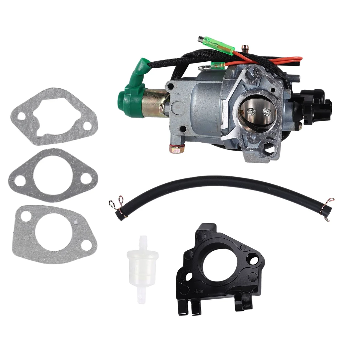

Новый карбюратор для двигателя Honda GX340 GX390 188F, 11 л.с., 13 л.с., детали генератора